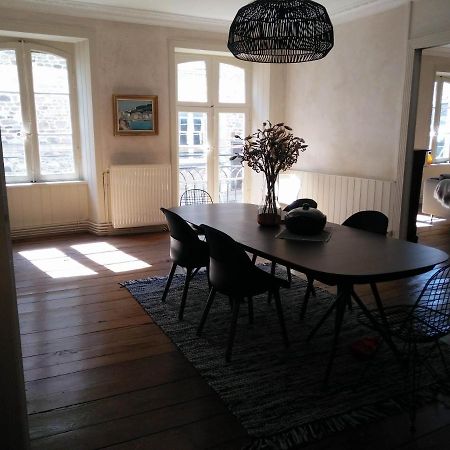 casalodge appartement de charme 145 M2 Dinan Extérieur photo
