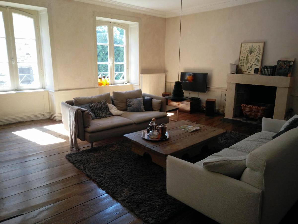 casalodge appartement de charme 145 M2 Dinan Extérieur photo