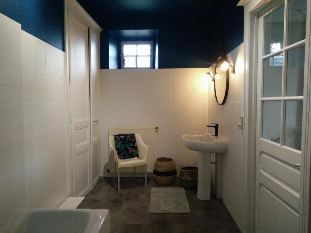 casalodge appartement de charme 145 M2 Dinan Extérieur photo