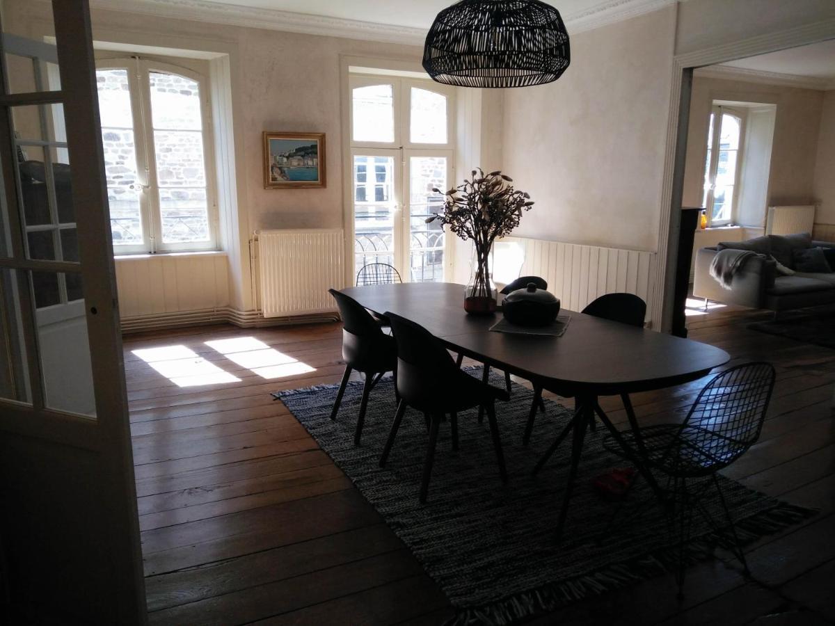 casalodge appartement de charme 145 M2 Dinan Extérieur photo
